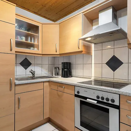 Gruener Ausblick Apartamento *