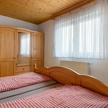 Apartment Gruener Ausblick
