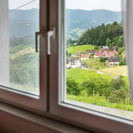 Gruener Ausblick